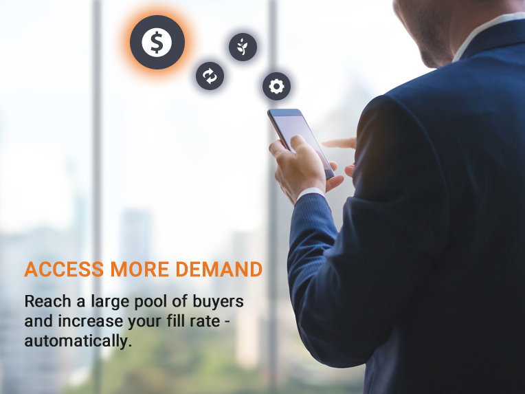 Access more demand with programmatic selling