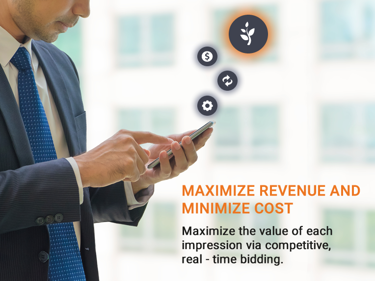 Maximize revenue with programmatic selling