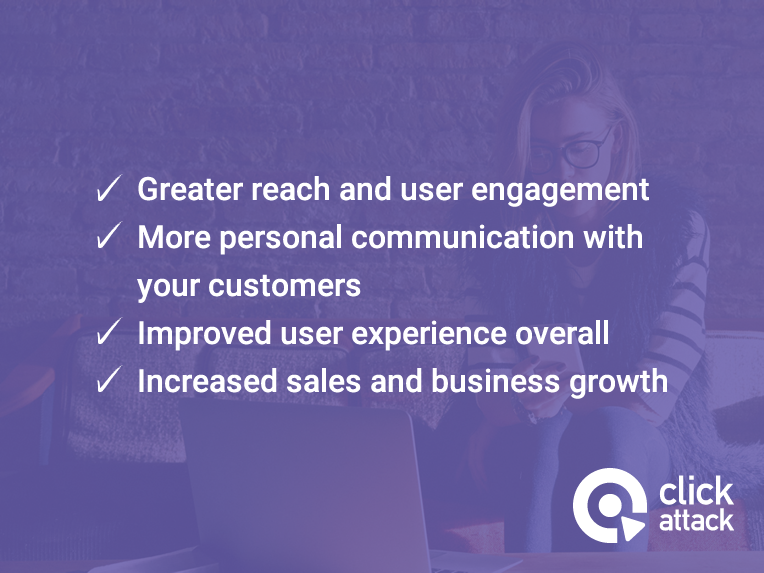 Benefits of using Viber for Business